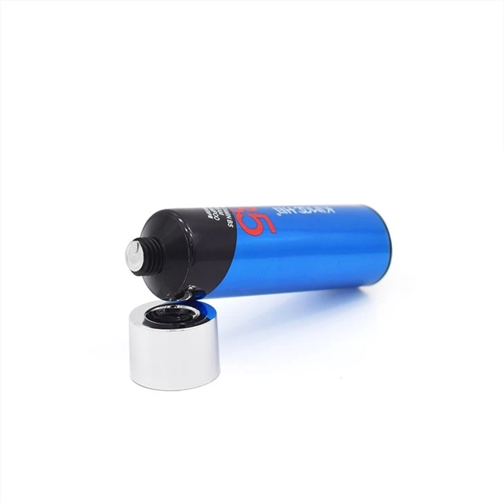 Custom Foil Abl Laminated Cosmetics Tubes