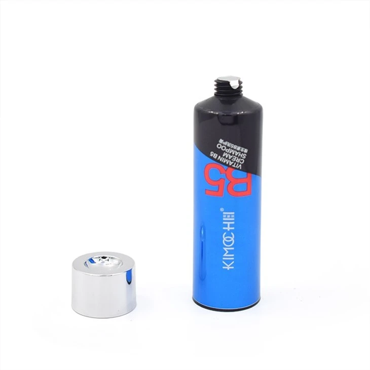 Custom Foil Abl Laminated Cosmetics Tubes