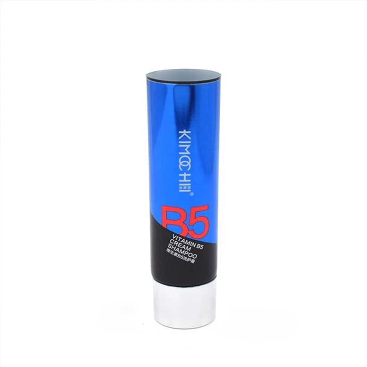 Custom Foil Abl Laminated Cosmetics Tubes