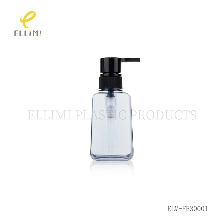 Custom Logo Frosted PETG Pump Bottles For Skincare Haircare Packaging Wholesale suppliers