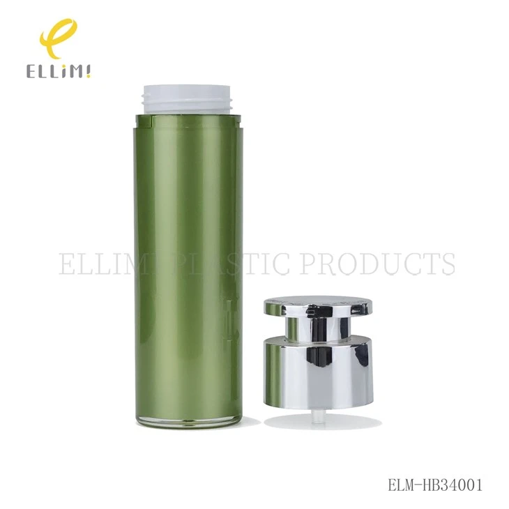 Double-Wall Acrylic Airless Pump Bottle With Gradient/Solid Color Inner Bottle best