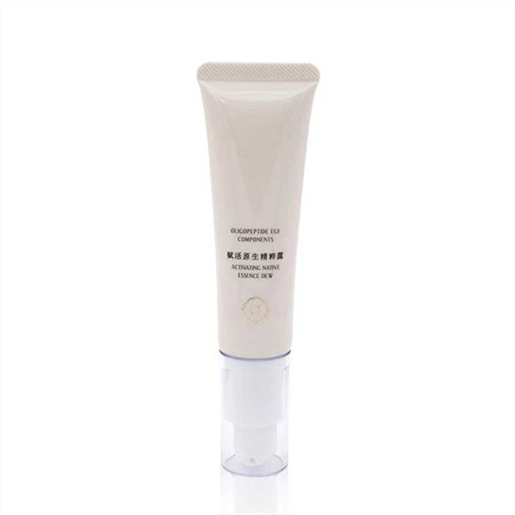 Duckbill Pump Head Cap Tube Is Suitable For All Kinds Of Isolation Cream