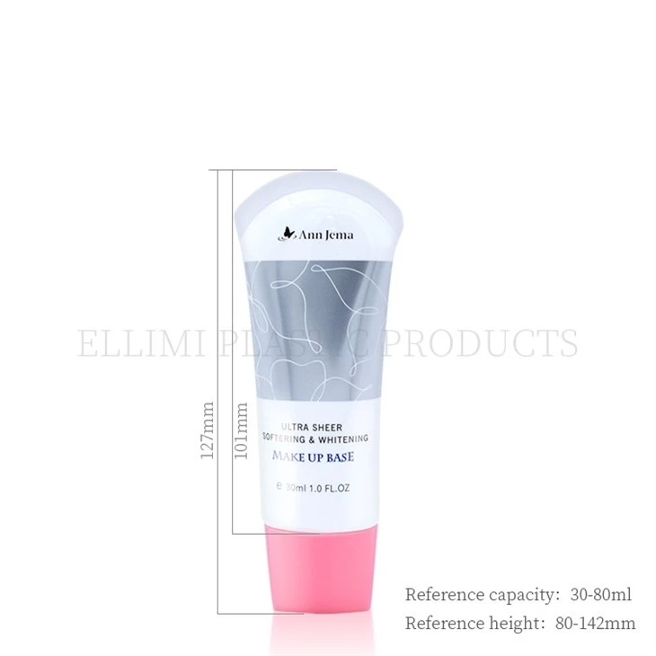 30mm Double-layered Pointed Flat CapTube