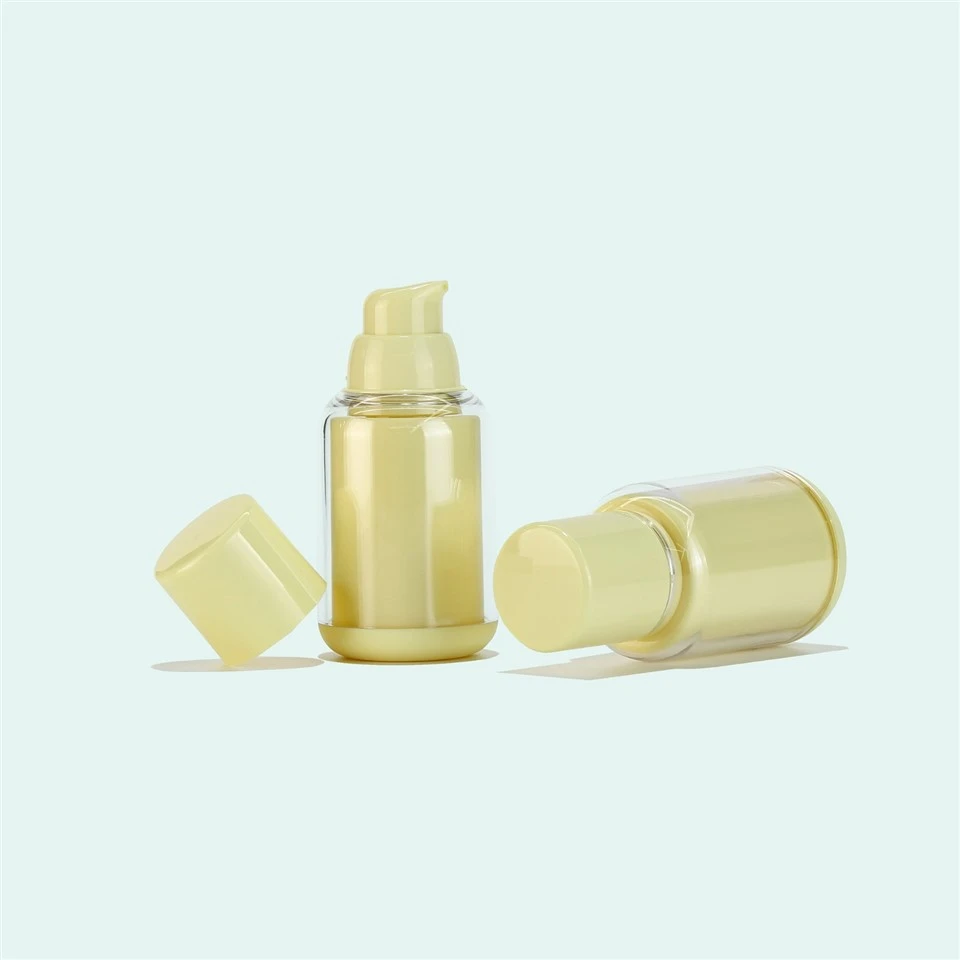Bulk Supply Of Cosmetic Vacuum Bottles For Serums Lotions And Makeup - Quality Assured