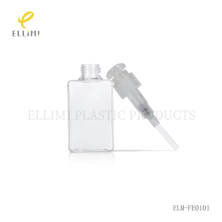 100ML 150ML PETG Empty Cosmetic Bottle For Lotion Serum Skincare Cream best