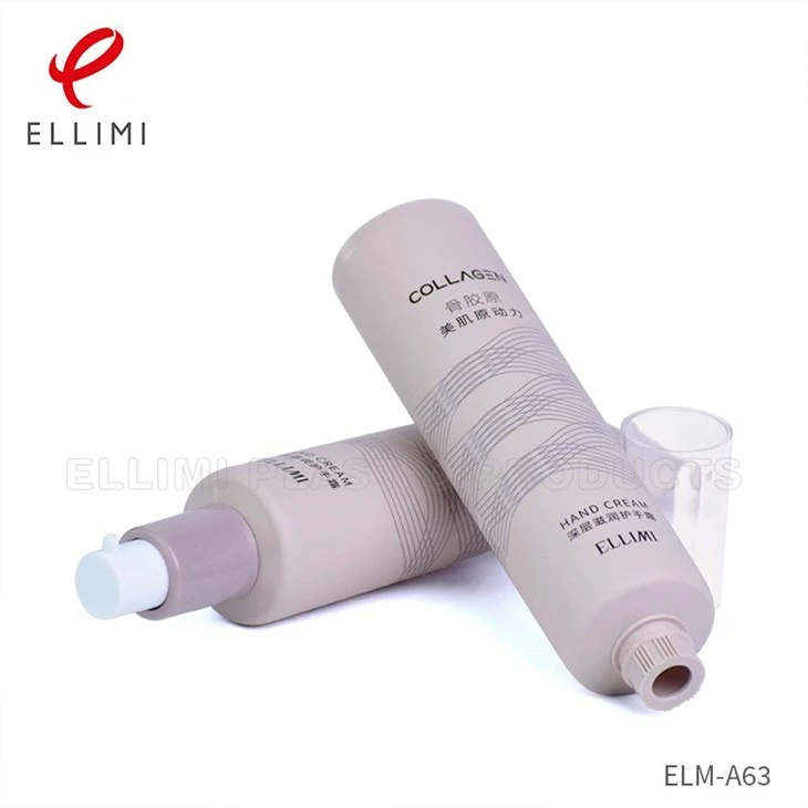 Empty Airless Pump Tube