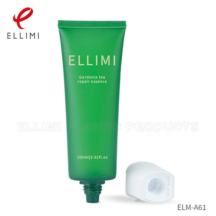 Empty Plastic Tube With Bakelite Cap