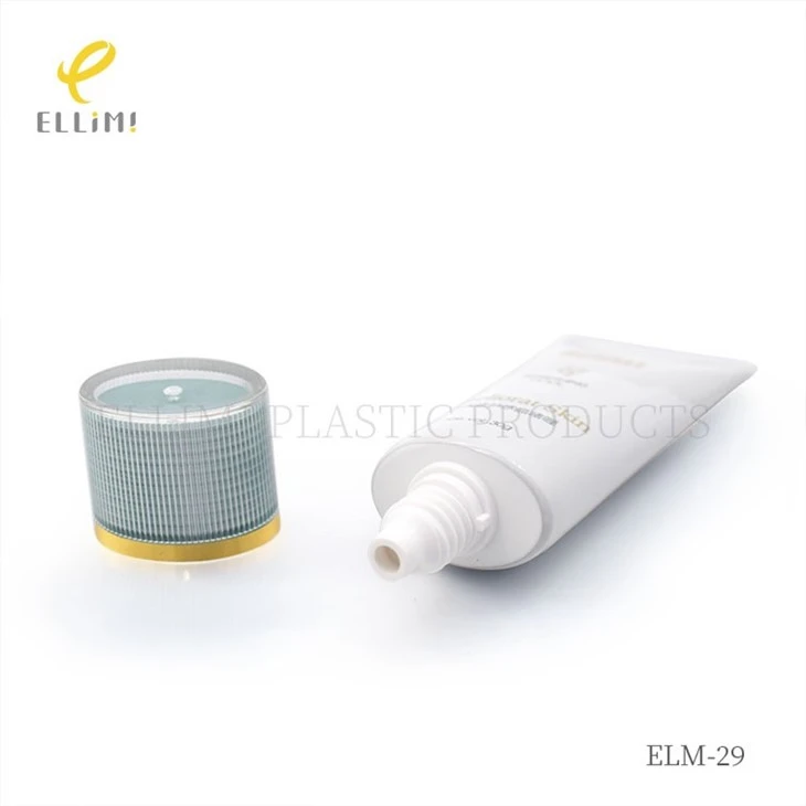 Factory-customized Cosmetic Tubes For Sunscreen Products