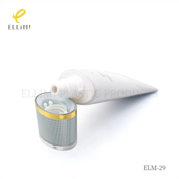 Factory-customized Cosmetic Tubes For Sunscreen Products