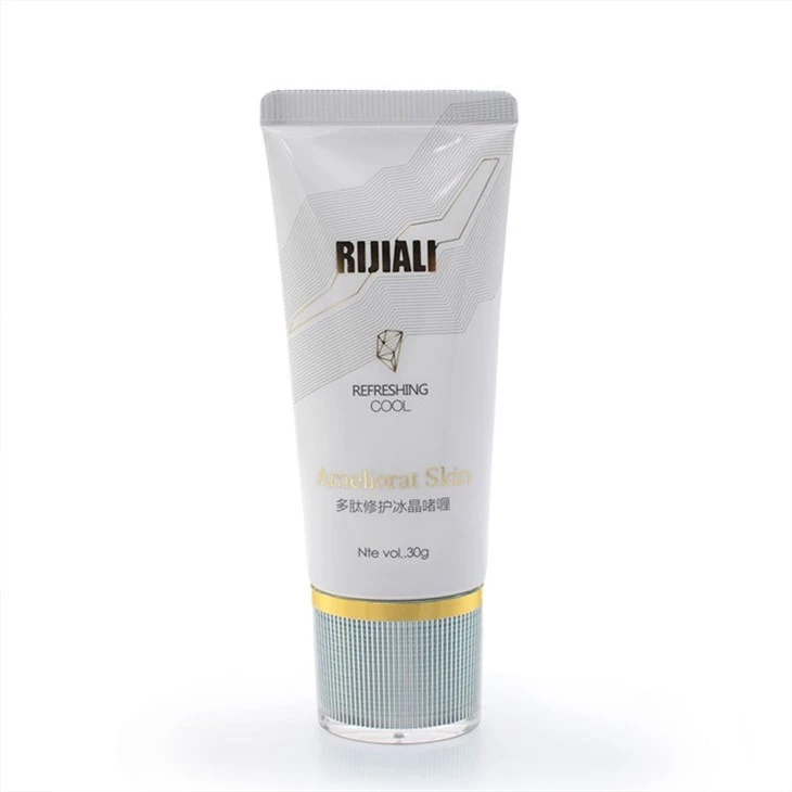 Factory-customized Cosmetic Tubes For Sunscreen Products