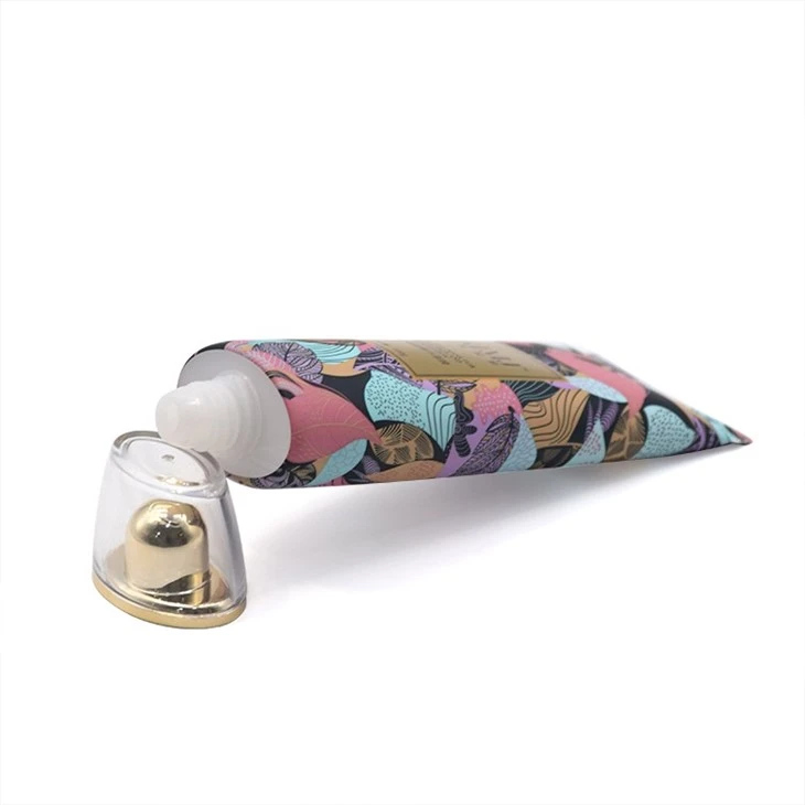 Fancy Cosmetic Packaging For Sunscreen