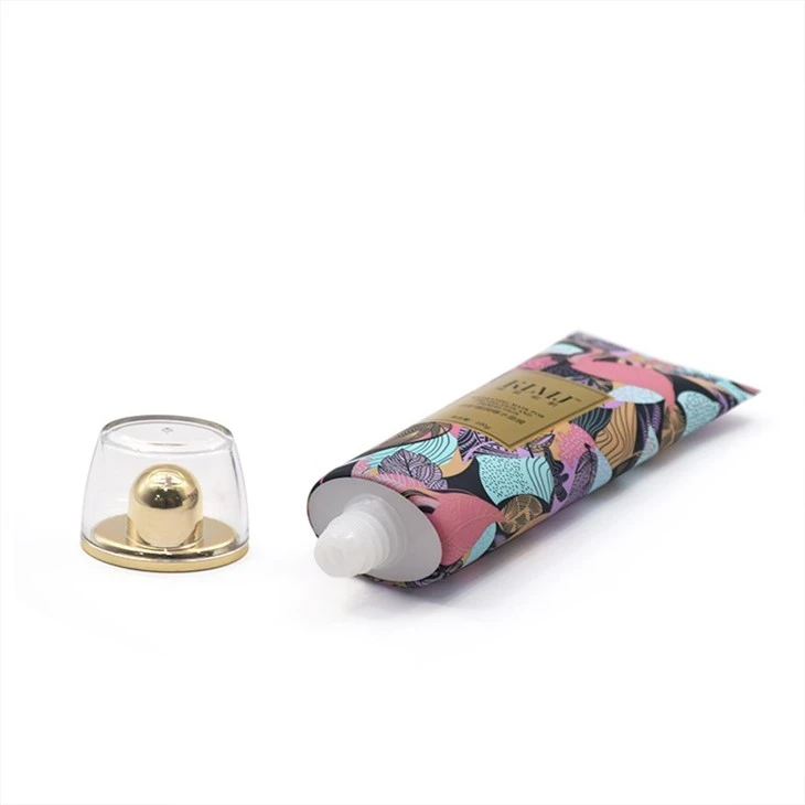 Fancy Cosmetic Packaging For Sunscreen