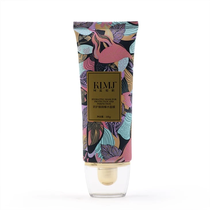 Fancy Cosmetic Packaging For Sunscreen