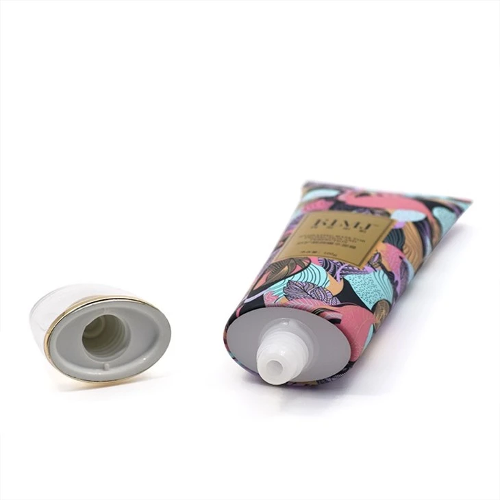 Fancy Cosmetic Packaging For Sunscreen