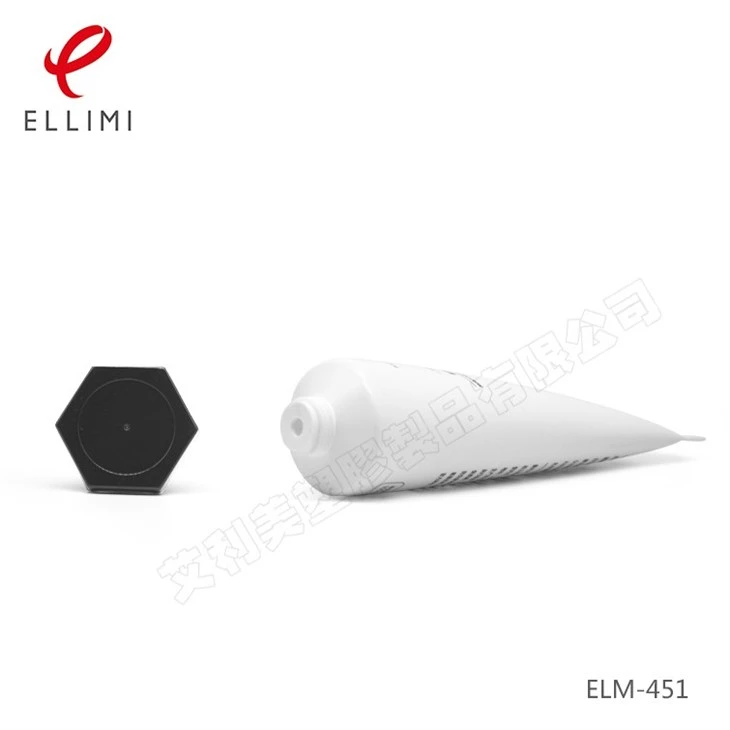 Hexagonal Cap Hose For All Types Of Sunscreen