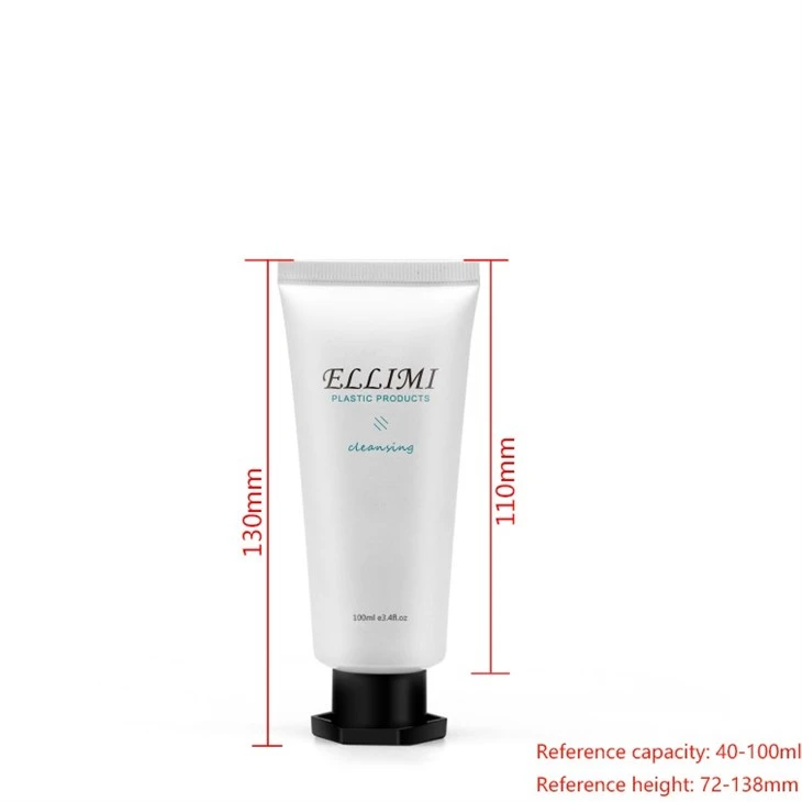 Hexagonal Cap Hose For All Types Of Sunscreen