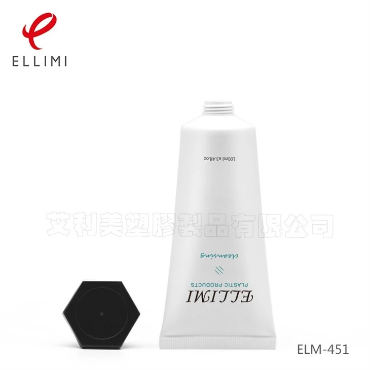 Hexagonal Cap Hose For All Types Of Sunscreen
