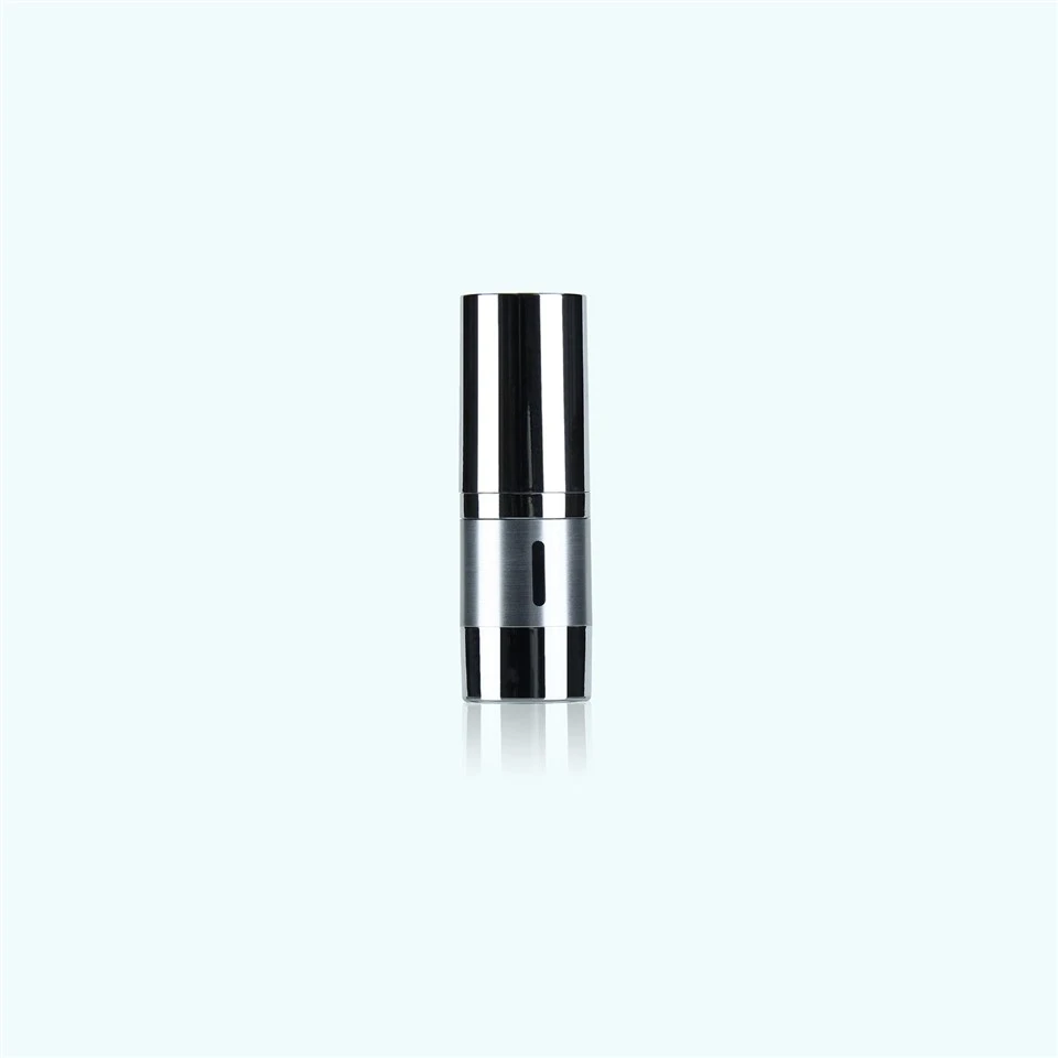 High-quality Cosmetic Airless Pump Bottles With Customizable Sizes And Styles