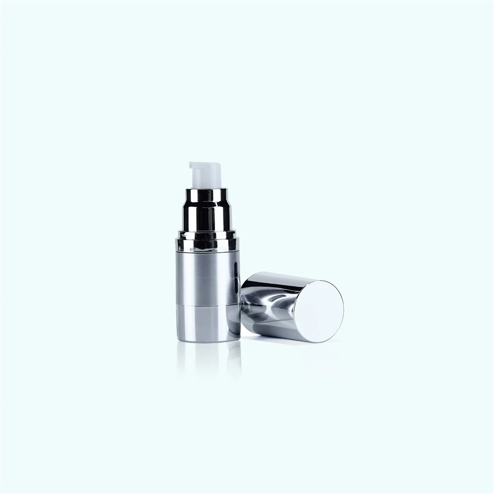High-quality Cosmetic Airless Pump Bottles With Customizable Sizes And Styles