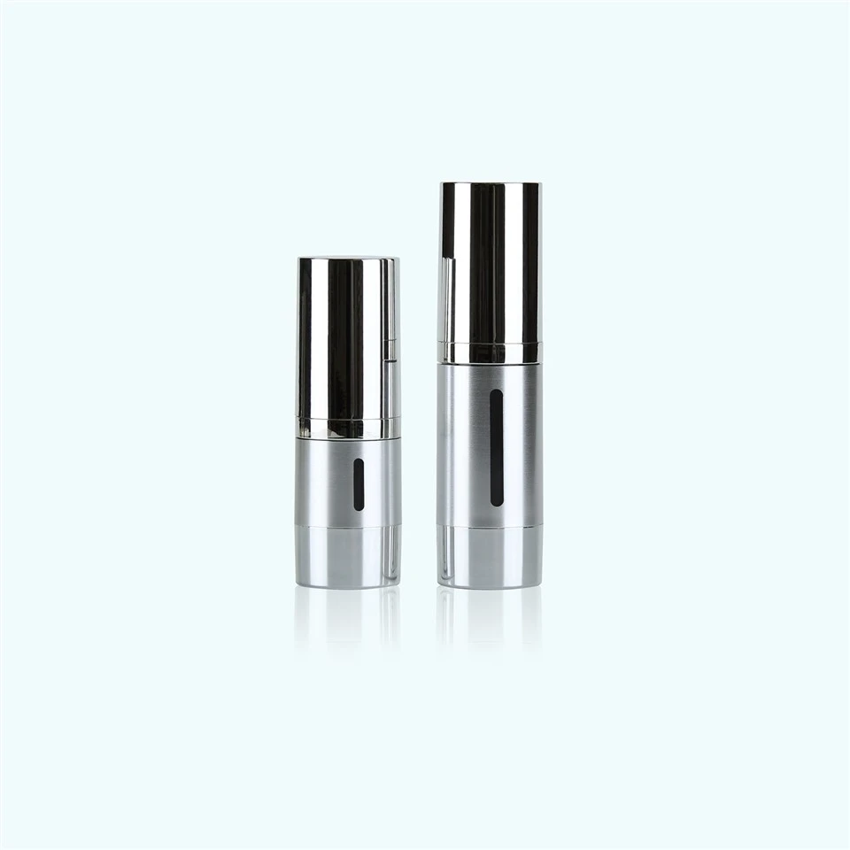 High-quality Cosmetic Airless Pump Bottles With Customizable Sizes And Styles