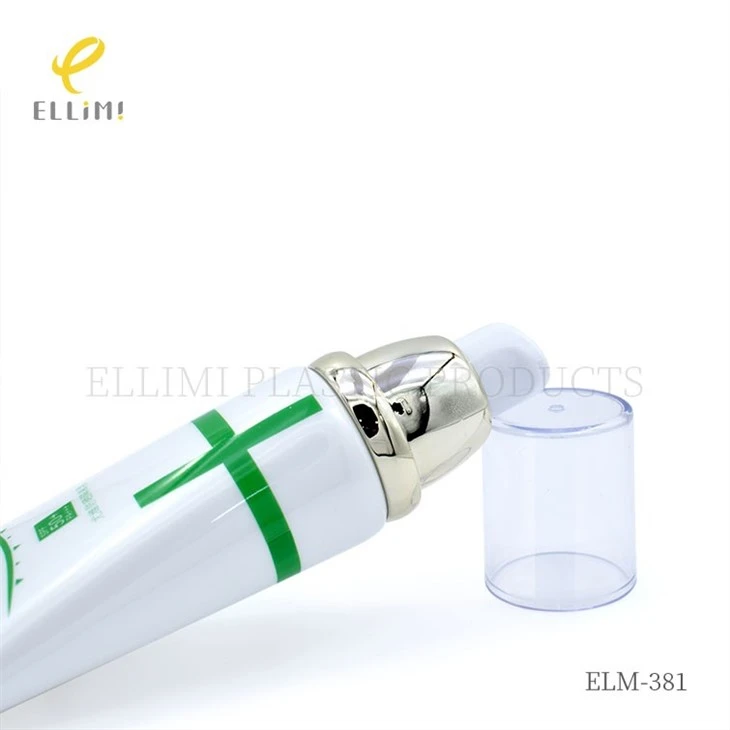 Korean Style 35mm Flanged Pump Head Cosmetic Tube best