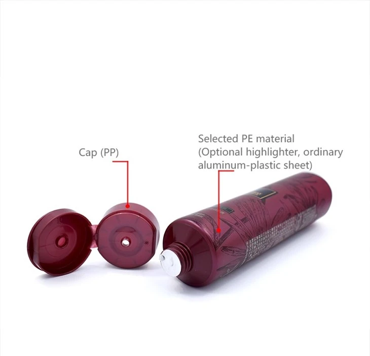 Korean Version Flip-top Tube For All Kinds Of Firming Creams