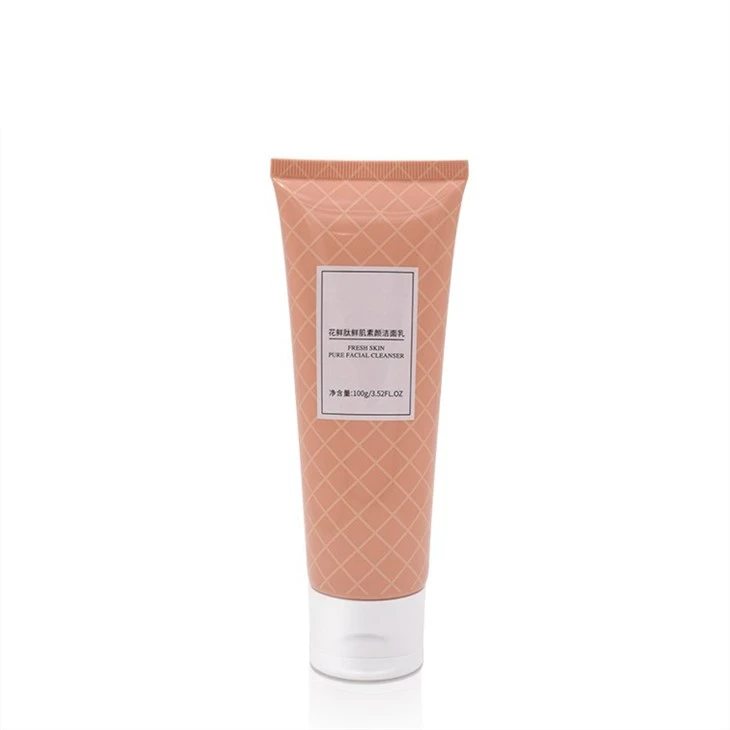 Limited Valve Flip Cap Tube For All Kinds Of Moisturizing Lotions