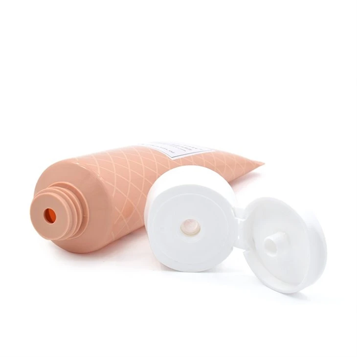 Limited Valve Flip Cap Tube For All Kinds Of Moisturizing Lotions
