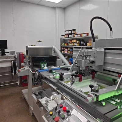 Elevate Your Cosmetic Packaging With Screen Printing, Heat Transfer, And UV P...