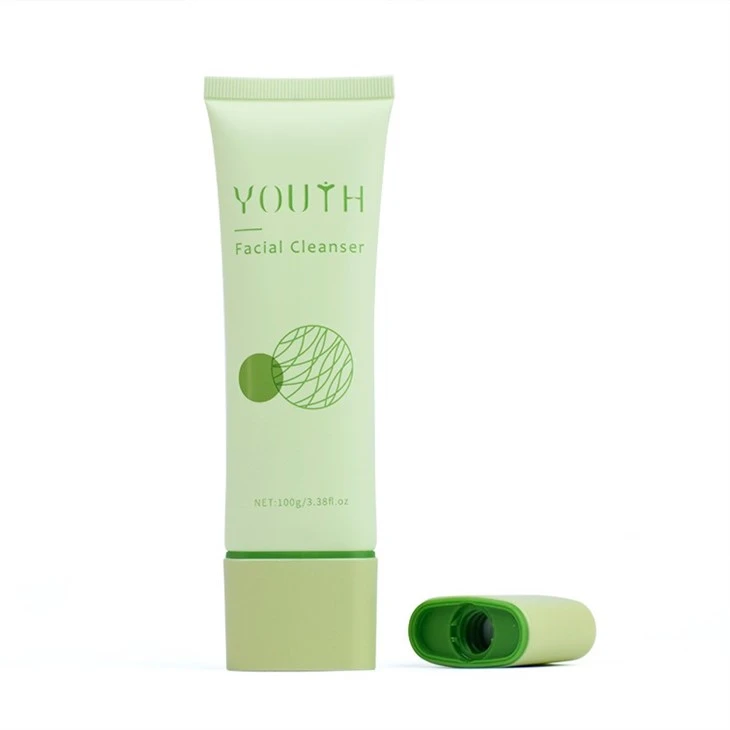 Oval PE Tube For Hand Cream