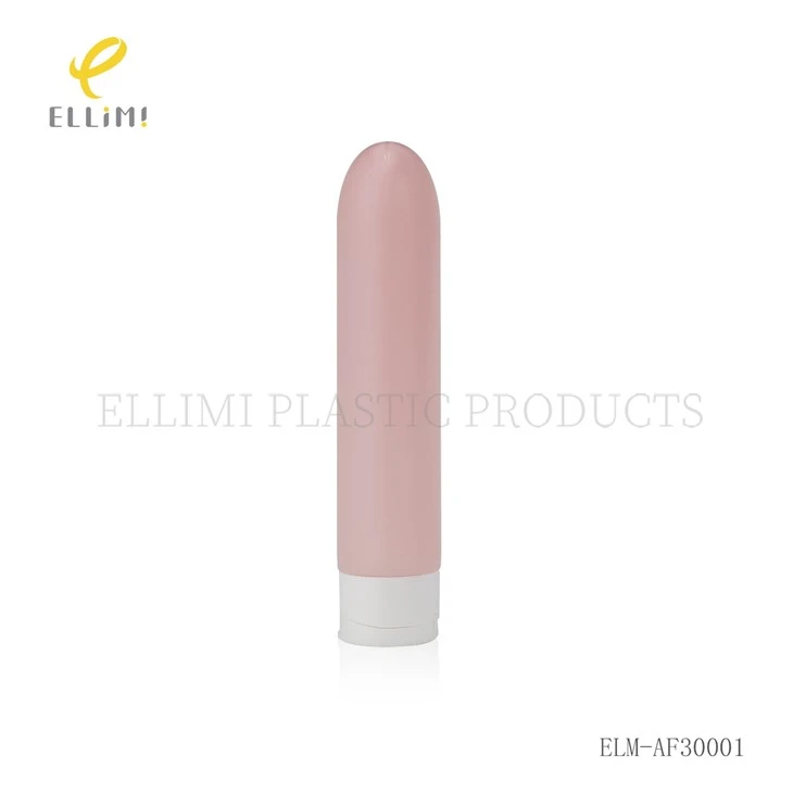 PE Plastic Bullet Shape Squeeze Bottles With Flip Top Cap For Skincare price