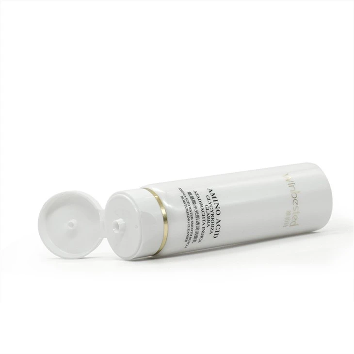 Right Angle Flip Cap Tube