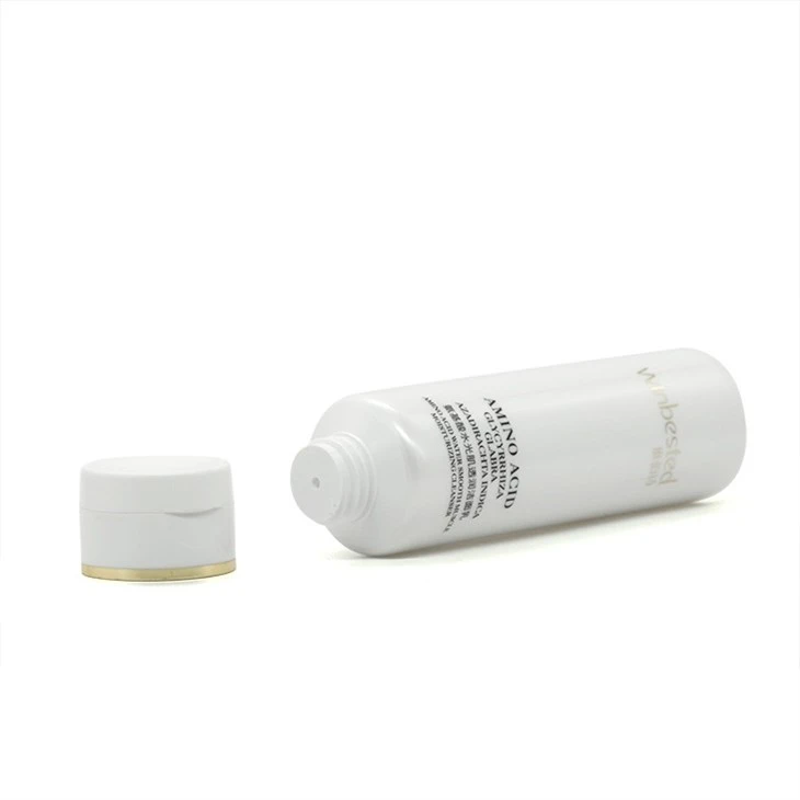 Right Angle Flip Cap Tube