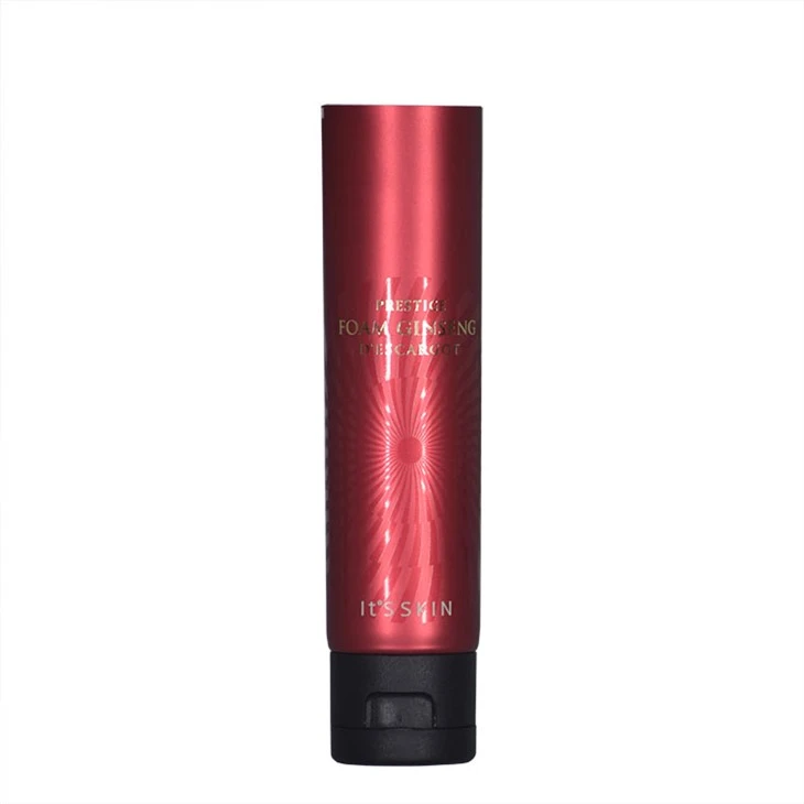 Round Comstic Tube For Lotion