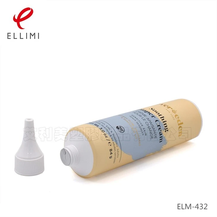 Self-locking Tube Is Used For Various Types Of Isolation Creams