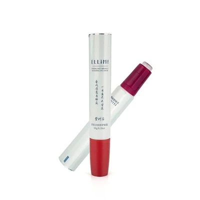 19-Right-Angle Switch Zero-Degree Silicone Cosmetic Plastic Squeeze Tube