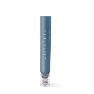 19mm Beveled Zinc Alloy Eye Cream Tube