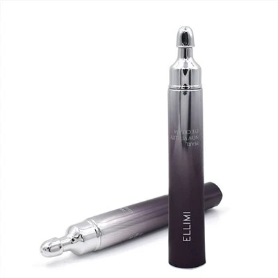 19mm Round Nipple Cap Tube For Lipstick & Gel Formulas