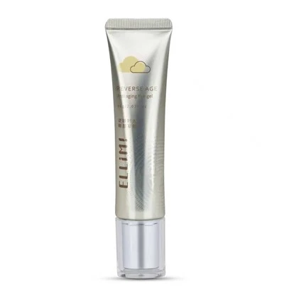 25mm Acrylic High Flat Cap Cosmetic Soft Tube
