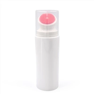 50mm Silicone Brush Face Wash Cosmetic Tube