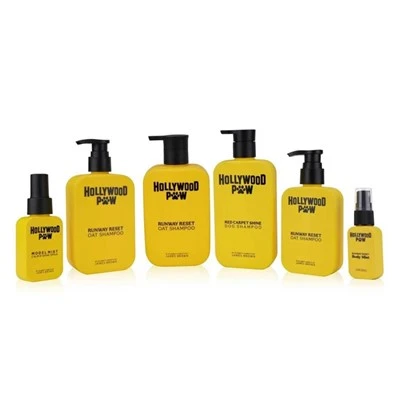 PE Plastic Pump Bottle For Shower Gel Hand Soap Face Mask & Skin Care Products With Custom Logo