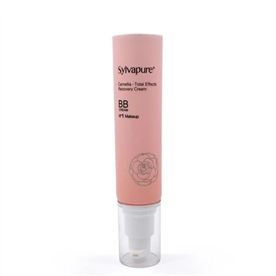 The Trapezoidal Pump Head Cap Tube Is Suitable For All Kinds Of Facial Creams