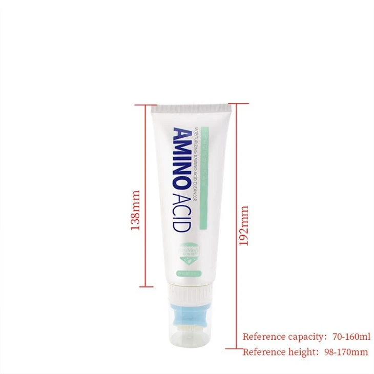 Soft Silicone Brush Head Massager Made in China price