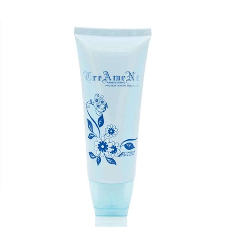 Square And Round Flip-top Tubes Are Used For Various Facial Cleansing Products