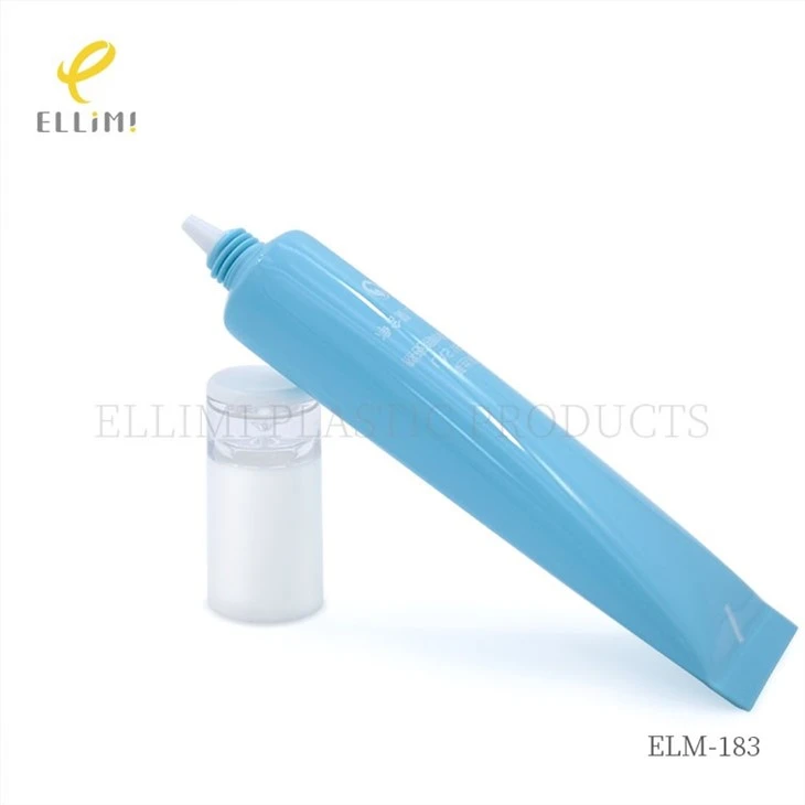 Squeeze Empty Lotion Tube Packaging Lotion factory
