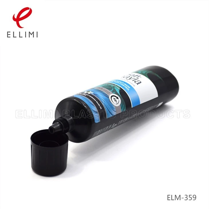 Striped Tip Cover Tube For Lotion