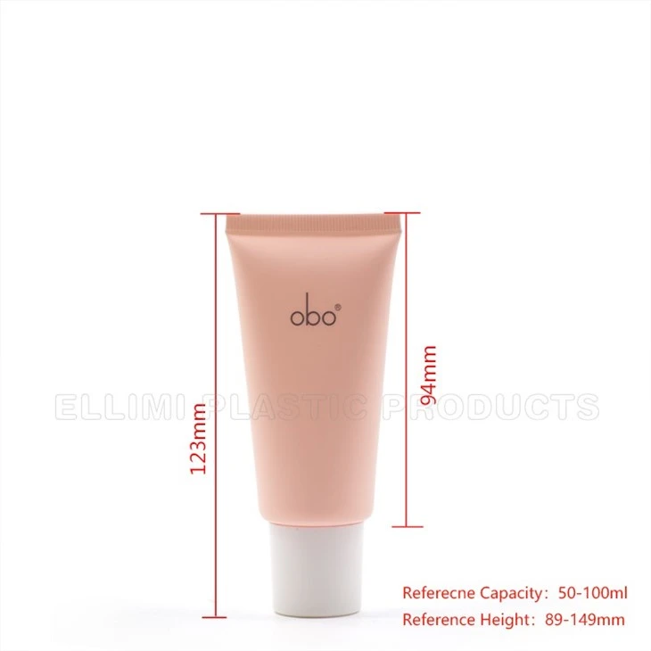 Tai Chi Cap Soft Tube For Hand Cream