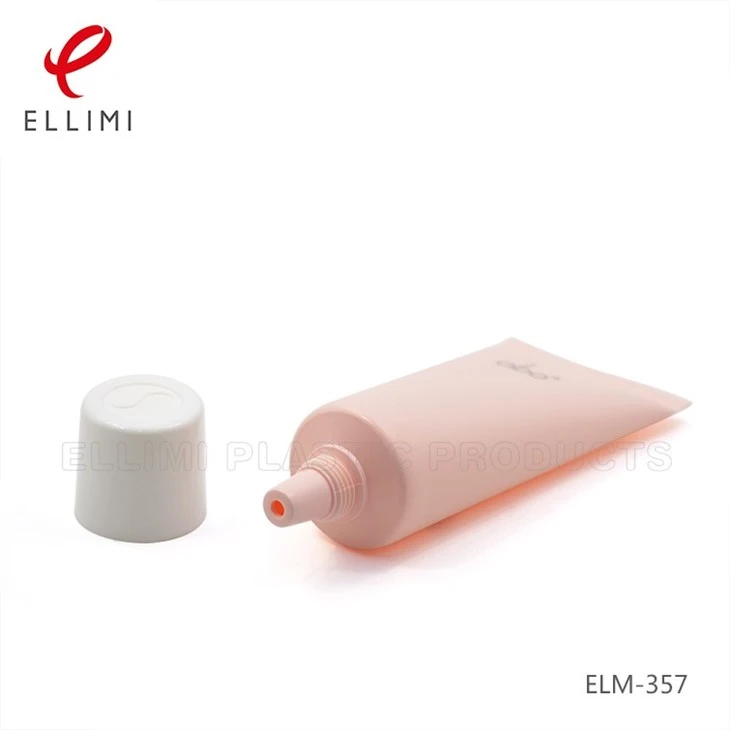 Tai Chi Cap Soft Tube For Hand Cream