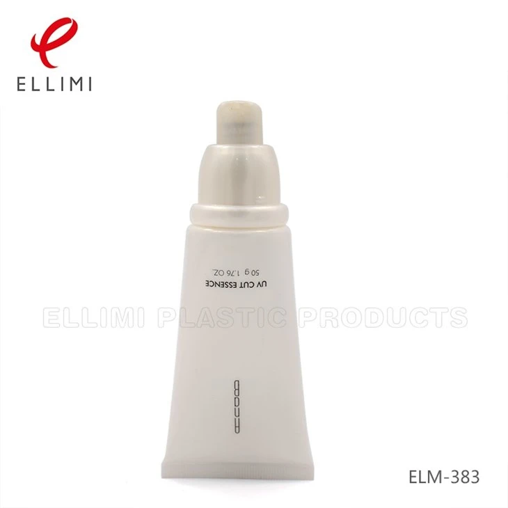 The Clamping Pump Hose Is Used For Various Facial Creams