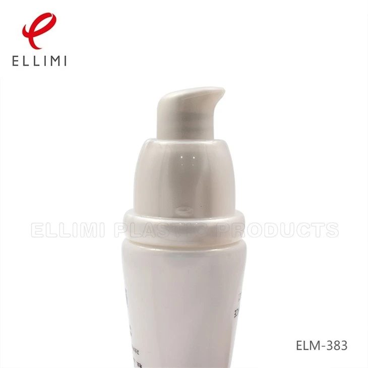The Clamping Pump Hose Is Used For Various Facial Creams